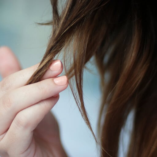 hair loss myths for women